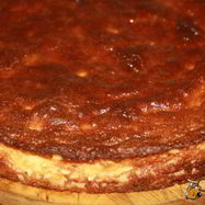 Рецепт Нежного творожника в духовке