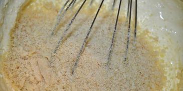 ореховые сырники