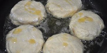 ореховые сырники