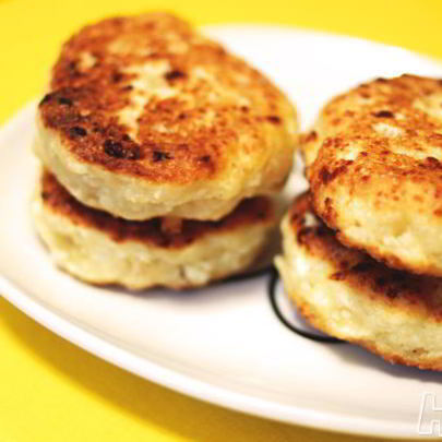 Овсяно-кокосовые сырники