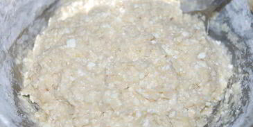 овсяно-кокосовые сырники