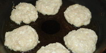 овсяно-кокосовые сырники