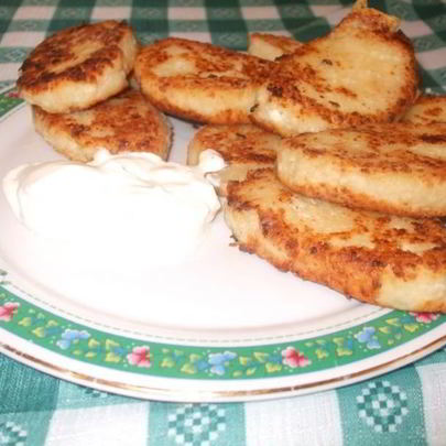 Просто сырники домашние