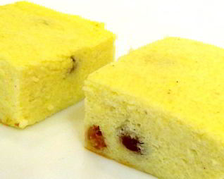 Простой творожник