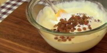 простой творожник