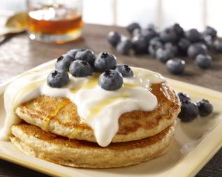 Пышные сырники на сковороде