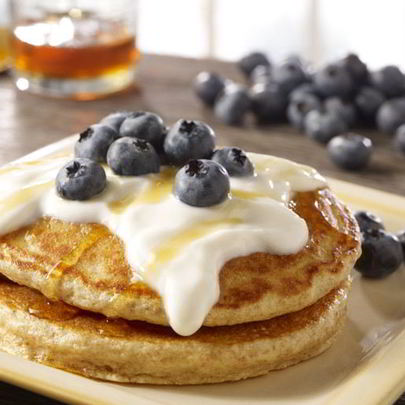 Пышные сырники на сковороде