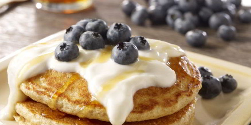 Рецепт пышных сырников на сковороде