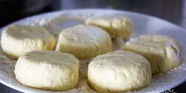 пышные сырники в духовке