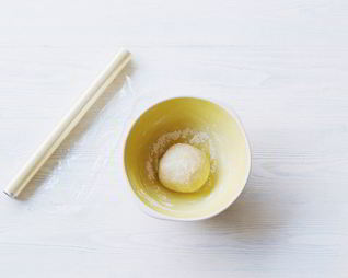 Сочники с творогом из песочного теста