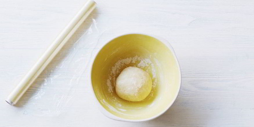 Рецепт сочников с творогом из песочного теста