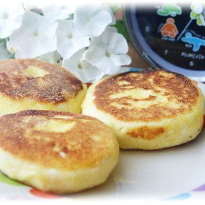 Солнечные сырники