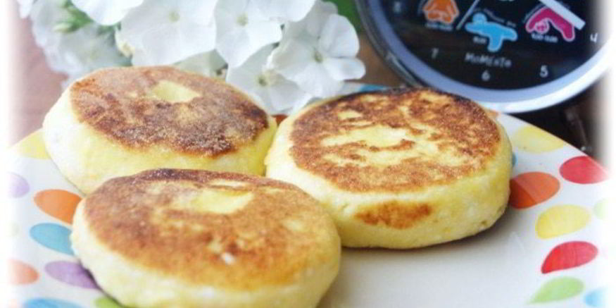 Рецепт солнечных сырников