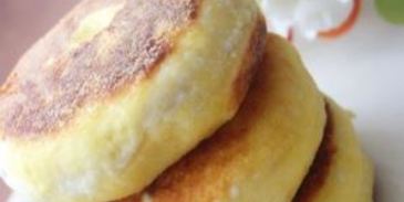 солнечные сырники