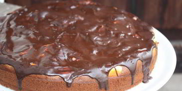 сырник в шоколадном тесте