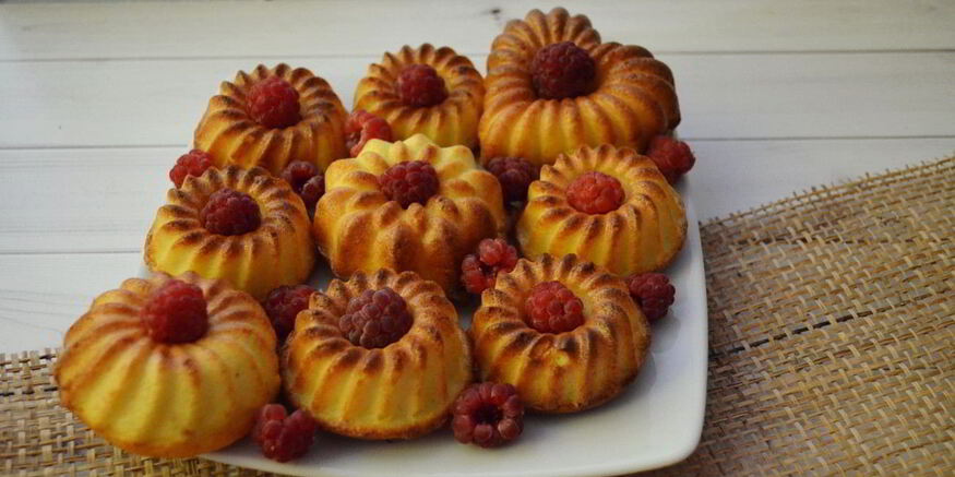 Рецепт сырников без муки в духовке