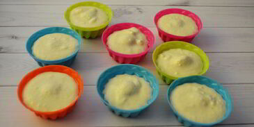 сырники без муки в духовке