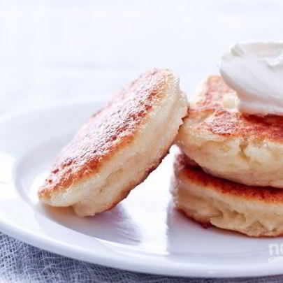 Сырники без сахара