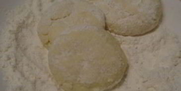 сырники из прокисшего творога