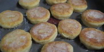 сырники из прокисшего творога