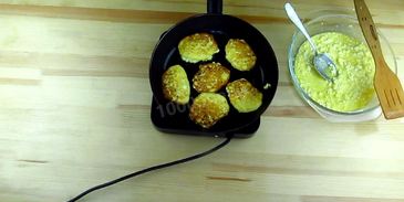 сырники из творога на сковороде