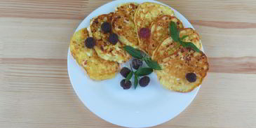 сырники из творога на сковороде