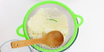 сырники из творога с изюмом