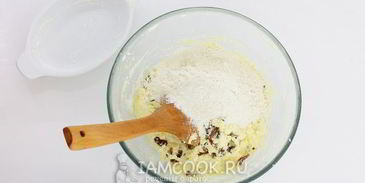 сырники из творога с изюмом