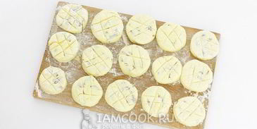 сырники из творога с изюмом