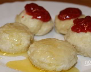 Сырники из творога