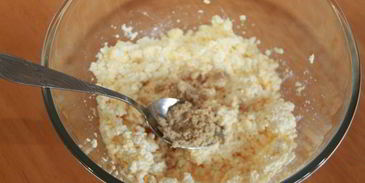 сырники кедровые