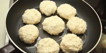 сырники кедровые