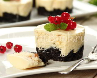 Сырники на маковой основе