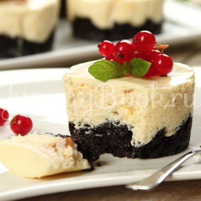 Сырники на маковой основе