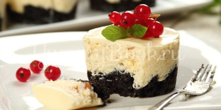 Рецепт сырников на маковой основе