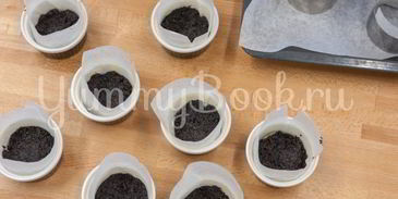 сырники на маковой основе