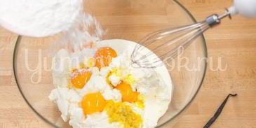 сырники на маковой основе