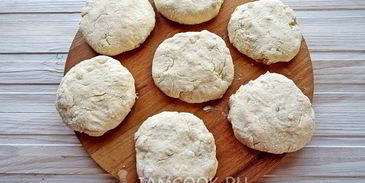 сырники с бананом и медом