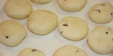 сырники с изюмом без яиц