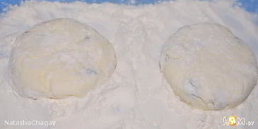 сырники с изюмом