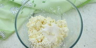 сырники с маком