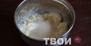 сырники с манкой