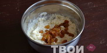 сырники с манкой