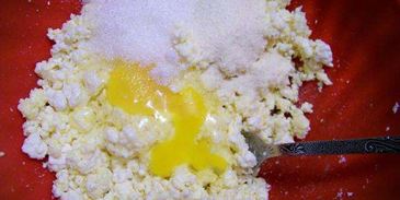 сырники с манной крупой