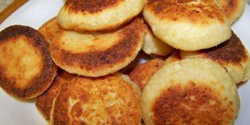 сырники с манной крупой