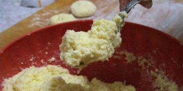 сырники с манной крупой