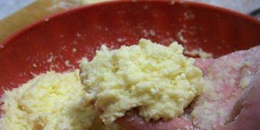 сырники с манной крупой