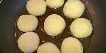 сырники с манной крупой