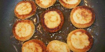 сырники с манной крупой