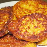 Рецепт Сырников с морковью